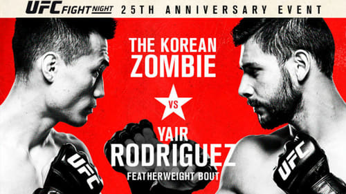 UFC Fight Night  139:  Korean Zombie vs Rodriguez (2018) Voller Film-Stream online anschauen