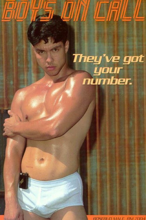 Boys on Call Poster