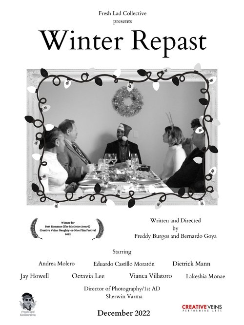 Winter Repast Poster
