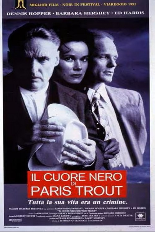 Il+cuore+nero+di+Paris+Trout