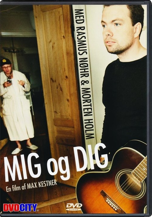Mig og dig Poster