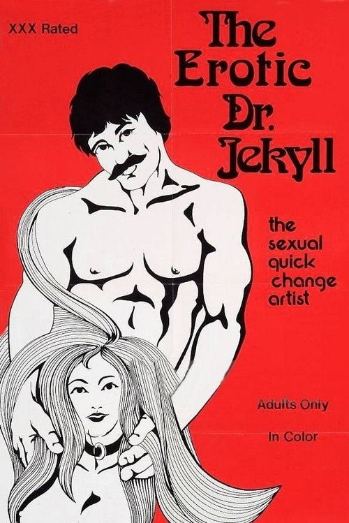 The Erotic Dr. Jekyll poster 3