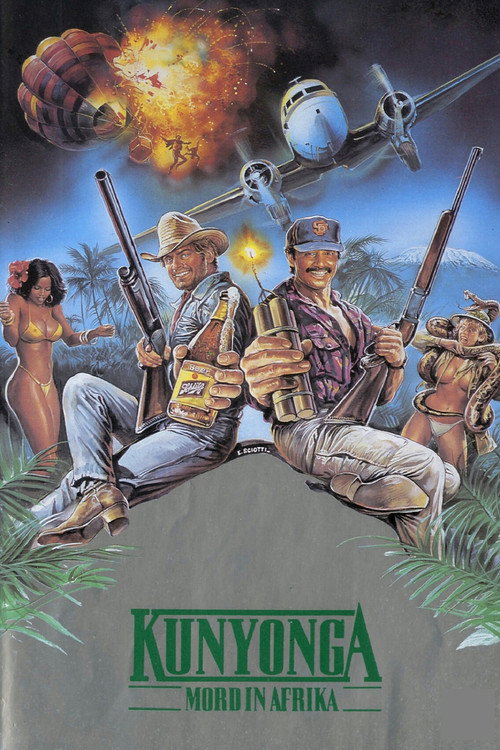 Kunyonga – Mord in Afrika poster 5