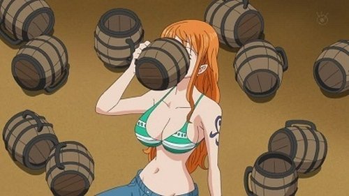 One Piece - 569. Bölüm