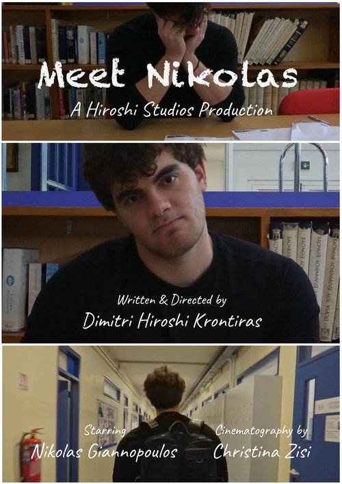Meet Nikolas电影海报