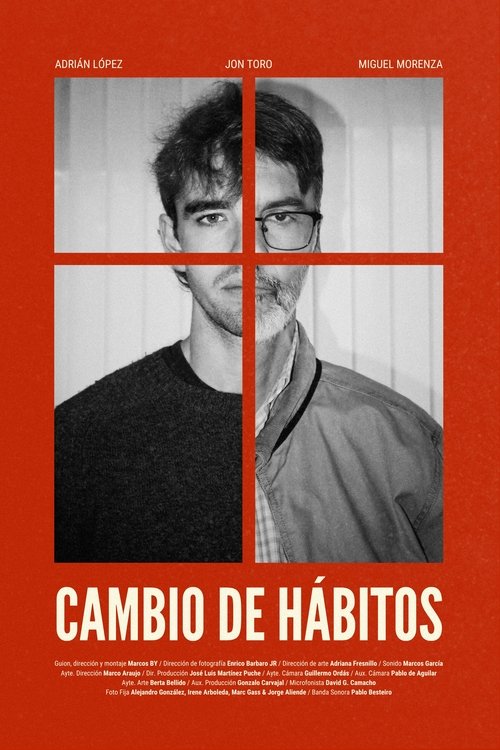 Cambio de Hábitos poster