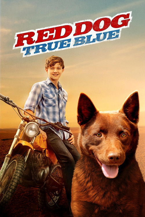 Red Dog: True Blue 2016 Red Dog: True Blue 2016