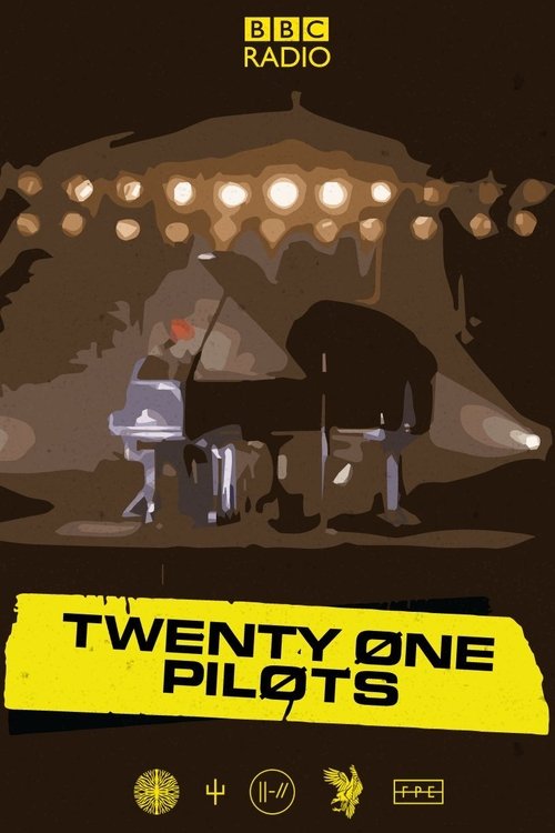 Twenty One Pilots - BBC Radio 1's Big Weekend Poster