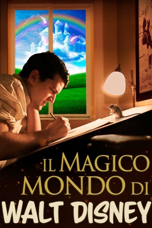 Il+magico+mondo+di+Walt+Disney