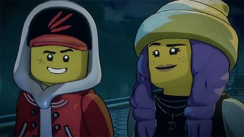 Watch LEGO Hidden Side: Night of the Harbinger (2020) Full Movie Online Free