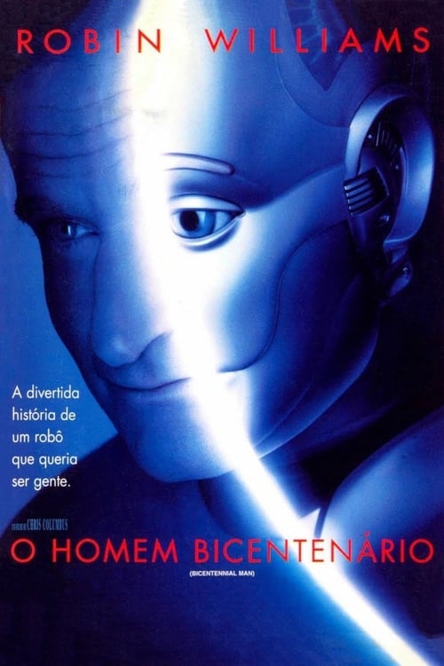 O Homem Bicentenário (1999) Watch Full Movie Streaming Online
