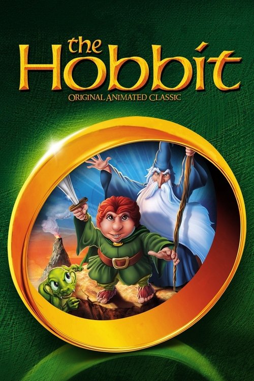 VER ! El hobbit 1977 PELICULA COMPLETA ONLINE