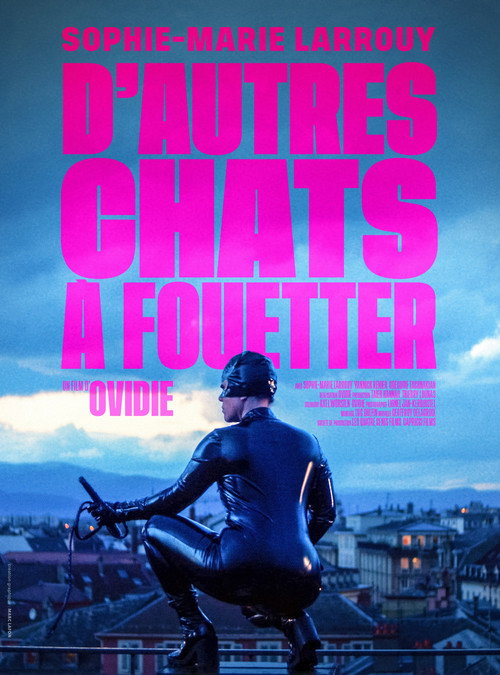 D'autres chats à fouetter poster 2
