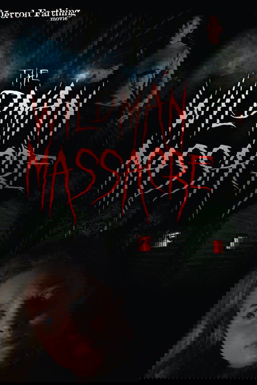 The Wildman Massacre Poster