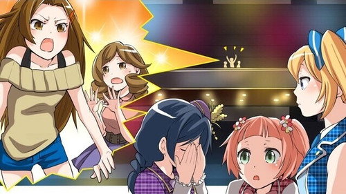 魔法少女Naria☆Girls第1季第3集