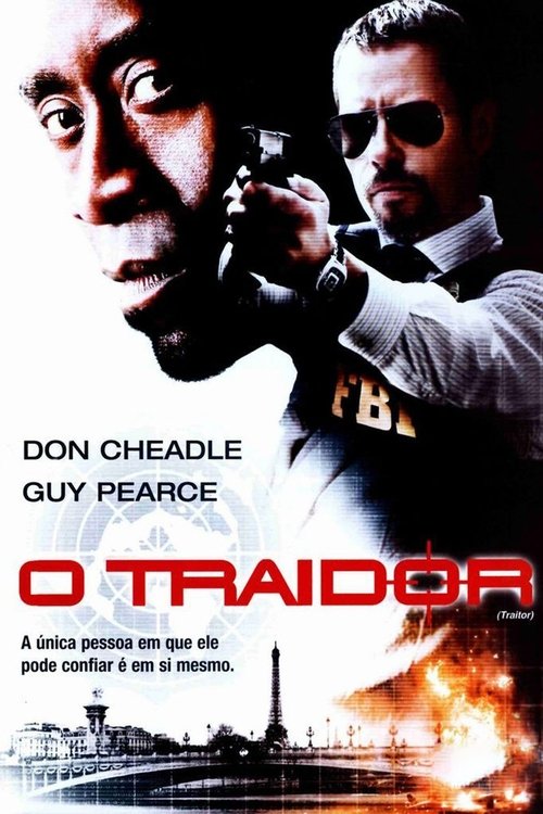 Assistir Traidor (2008) filme completo dublado online em Portuguese