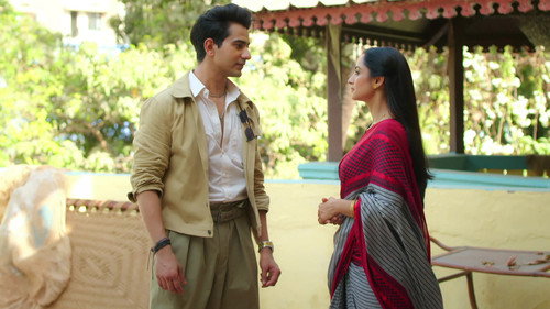 Ishaan Opens Up to Nayanika