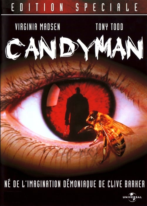 Candyman (1992) Film complet HD Anglais Sous-titre