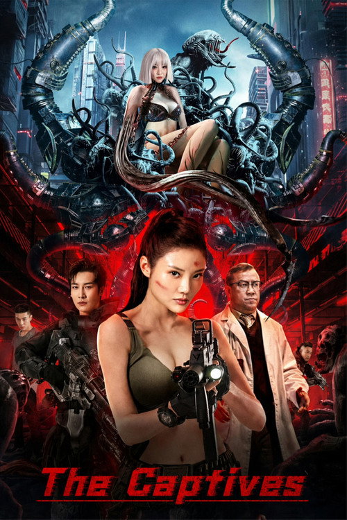 The Captives Poster
