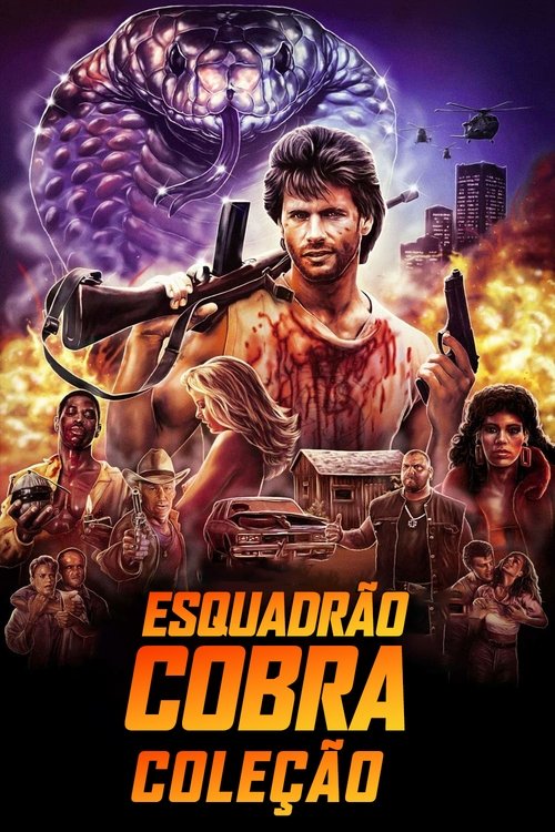 Esquadrão Cobra: Coleção