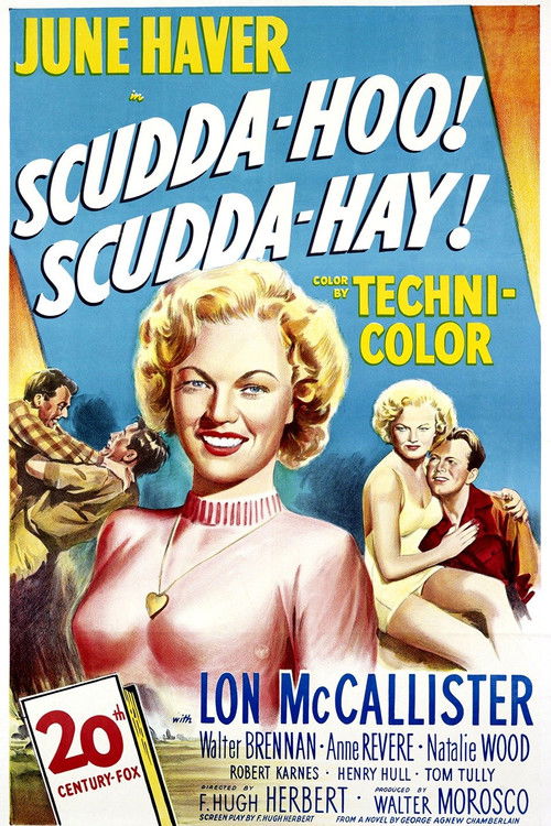 Scudda Hoo! Scudda Hay!