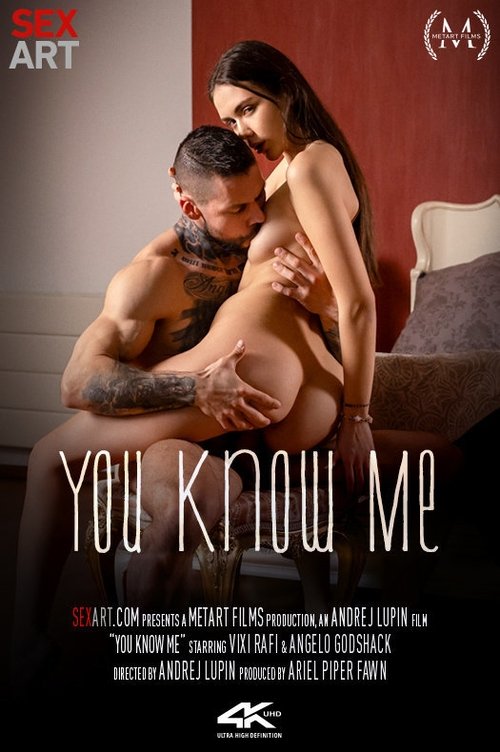 You Know Me Poster