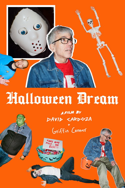 Halloween Dream poster 2