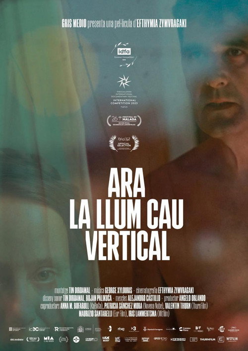 Light Falls Vertical poster 2