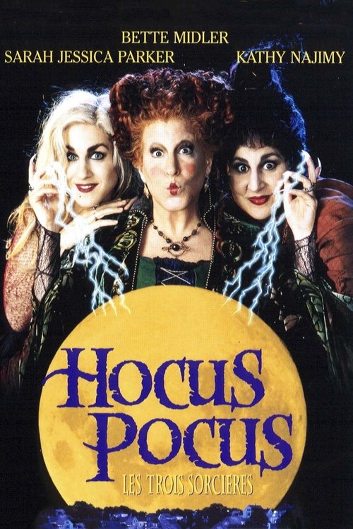 Hocus Pocus: Les trois sorcières (1993) Film complet HD Anglais Sous-titre