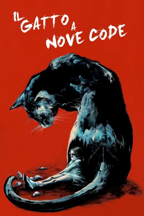 Assistir O Gato de Nove Caudas (1971) filme completo dublado online em Portuguese