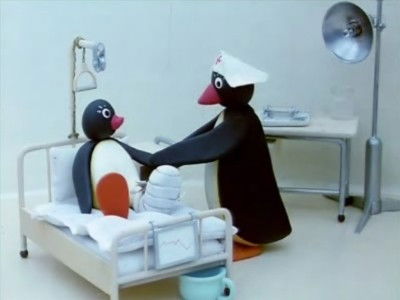 Pingu - 21. Bölüm