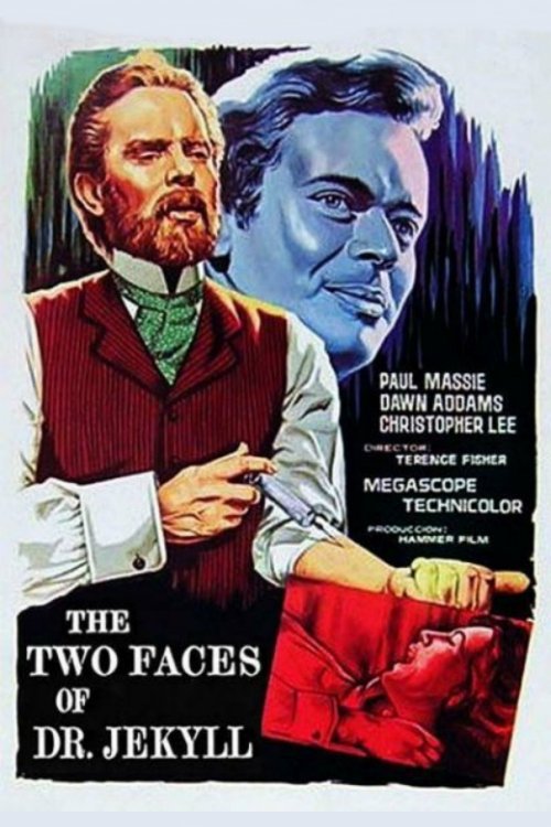 The Two Faces of Dr. Jekyll 1960