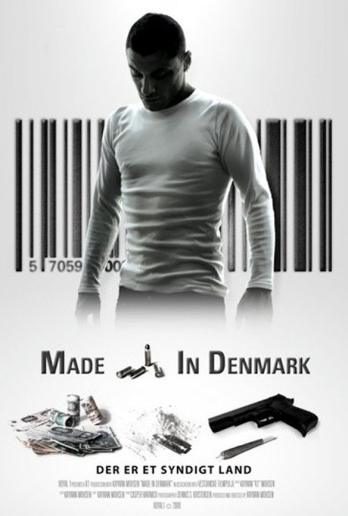 Made In Denmark: The Movie poster 2