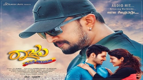 Raju Kannada Medium (2018) watch movies online free