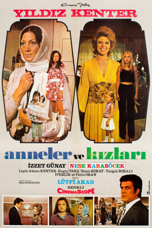 Mothers and Daughters poster 3