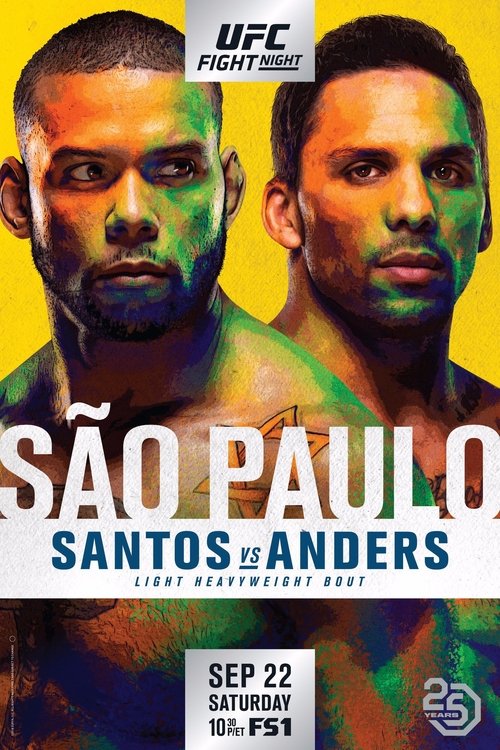 UFC+Fight+Night+137%3A+Santos+vs.+Anders