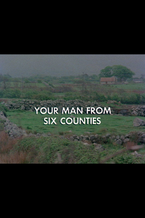 Your Man from Six Counties poster 2