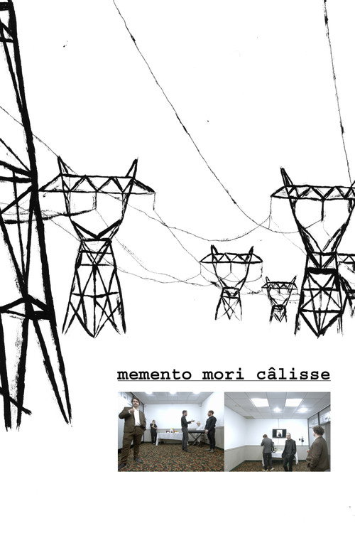 memento mori c&acirc;lisse电影海报