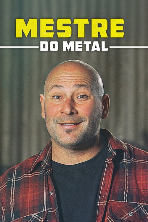 Mestre do Metal电影海报