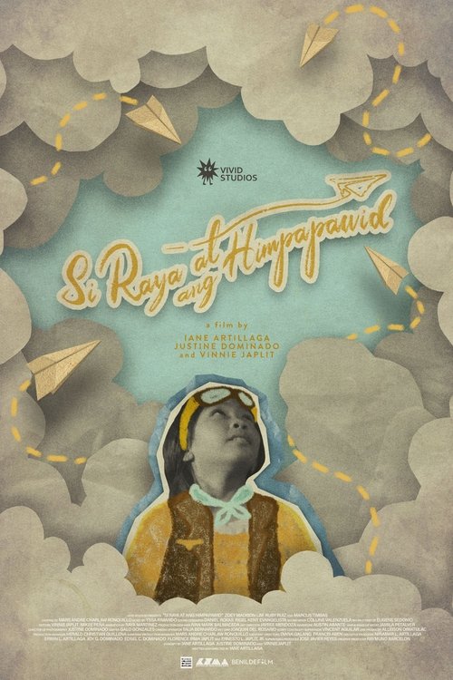 Si Raya at ang Himpapawid poster