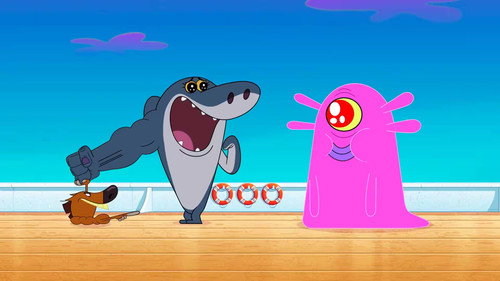 Sharko's Best Friend