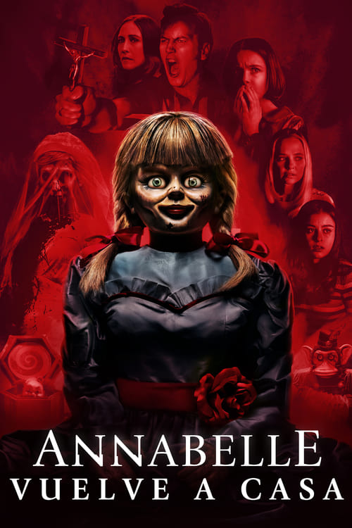 Annabelle vuelve a casa (2019) PelículA CompletA 1080p en LATINO espanol Latino