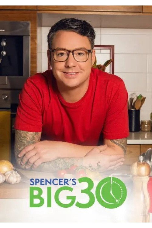 Spencer's BIG 30电影海报