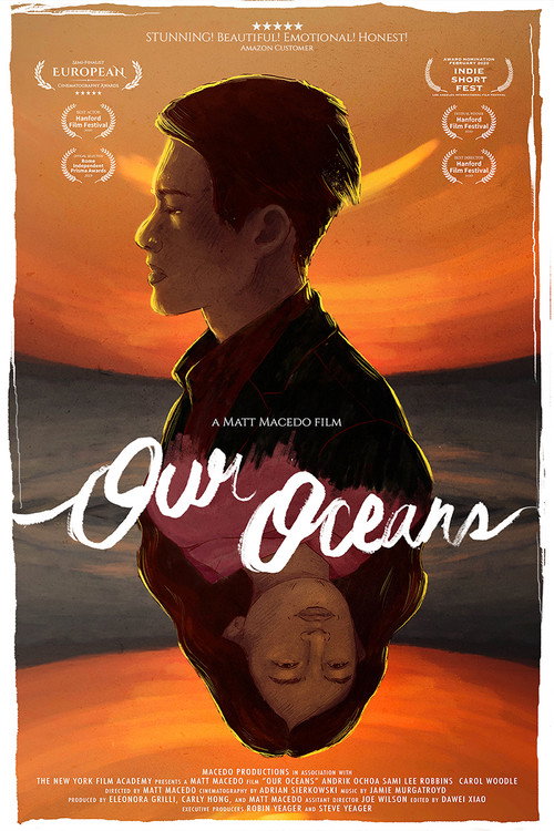 Our Oceans poster 2