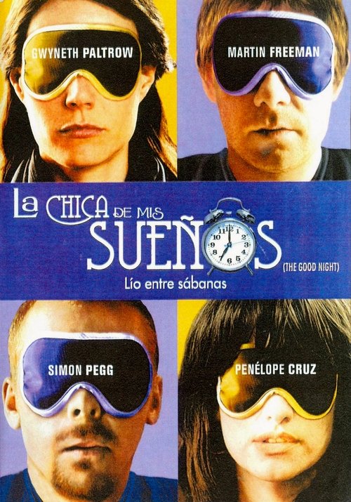 La chica de mis sueños (The good night) (2007) PelículA CompletA 1080p en LATINO espanol Latino