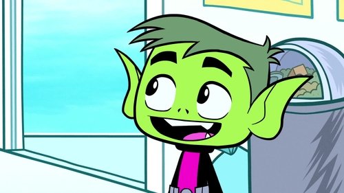 Teen Titans Go - 26. Bölüm