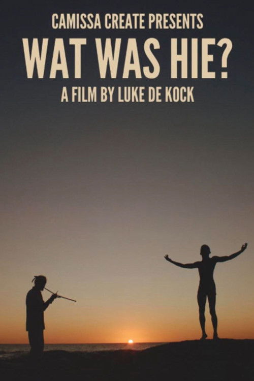 Wat Was Hie?