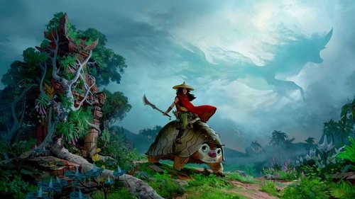 Raya y el último dragón 2020 Película completa
