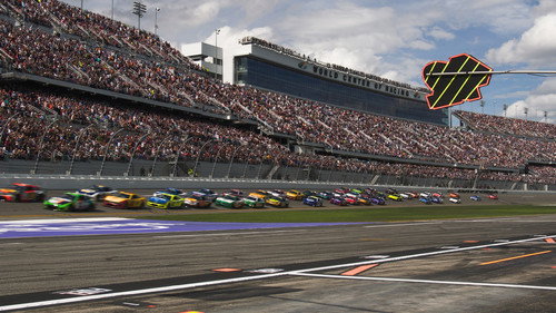 The Daytona 500
