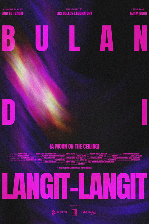 Bulan di Langit-Langit电影海报